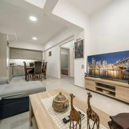 Manos Apartments Agios Nikolaos  Exterior photo