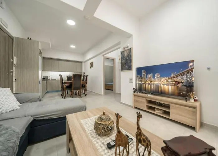 Manos Apartments