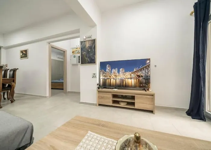 Manos Apartments