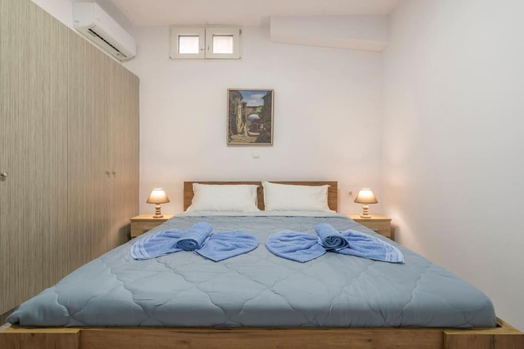 Appartement Manos *