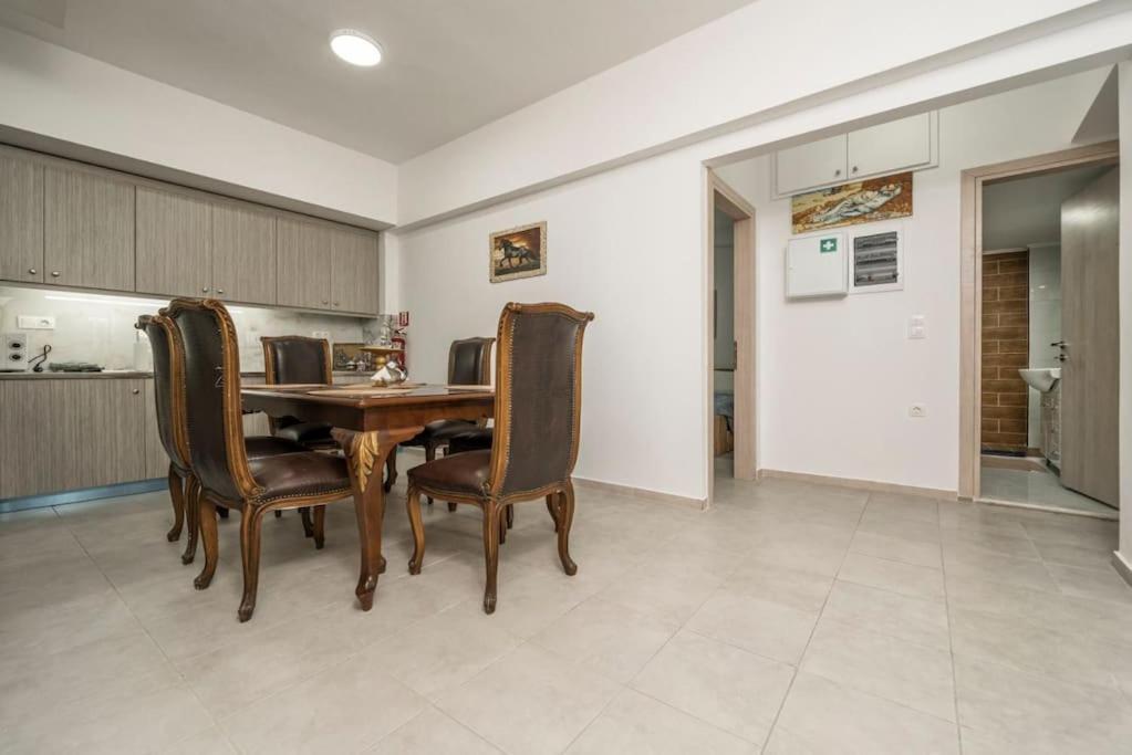 Manos Appartement Agios Nikolaos