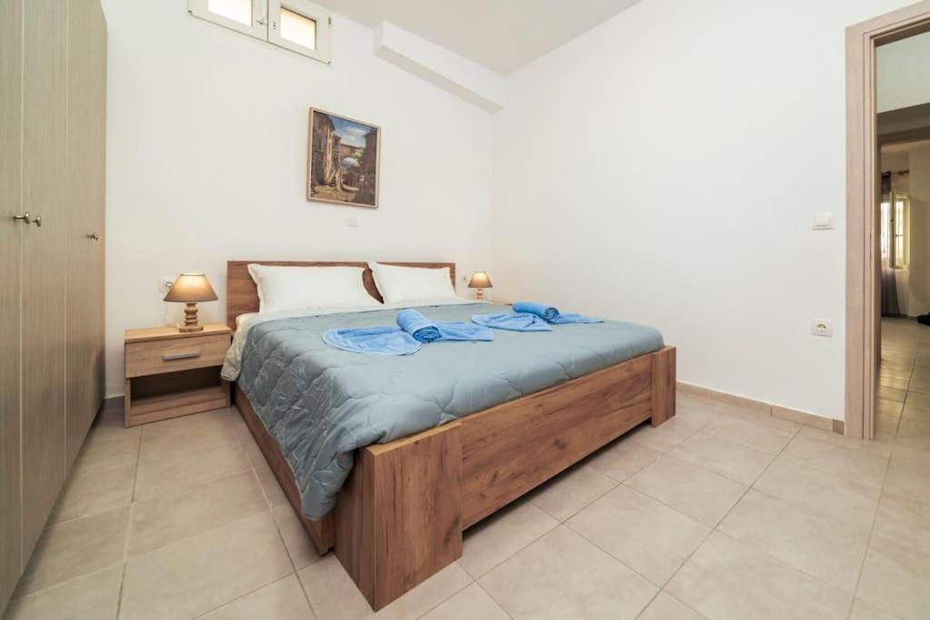 Appartement Manos *