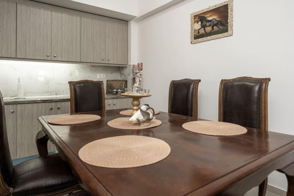 Manos Appartement